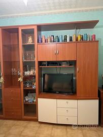 Parete Attrezzata - Foggia