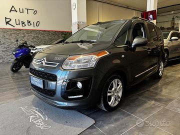 Citroen C3 Picasso 1.6 e-HDi 90 airdream CMP6 Excl