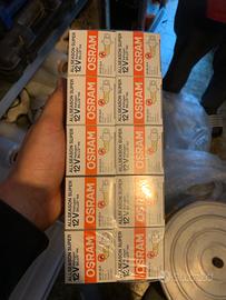 Lampadine auto varie misure