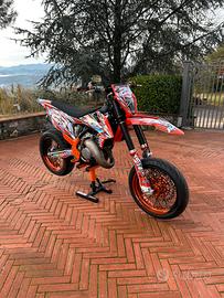 Ktm sx 125