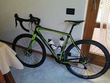 cannondale synapse bici corsa