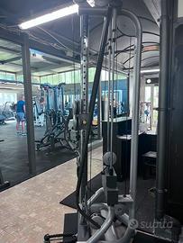 Colonnina Cavi Technogym – Macchina Professionale