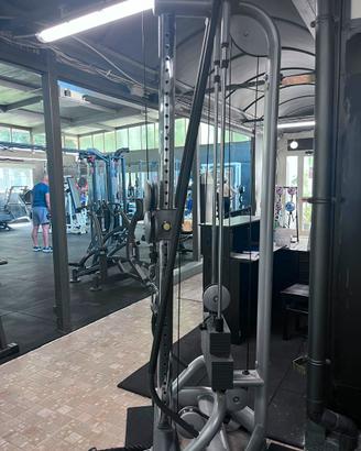Colonnina Cavi Technogym – Macchina Professionale