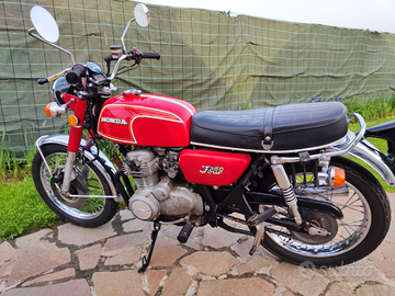 Honda CB 350 Four