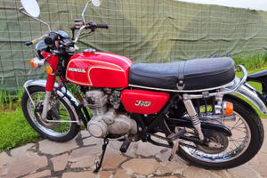 Honda CB 350 Four