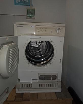 Asciugatrice Electrolux 