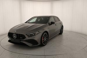 MERCEDES-BENZ Mercedes-AMG A 35 4MATIC