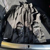 Giacca moto donna e uomo