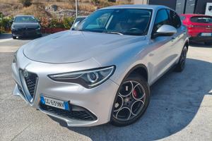 Alfa Romeo Stelvio 2.2 Turbodiesel 160 CV AT8 RWD 