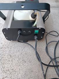 macchina fumo professionale 