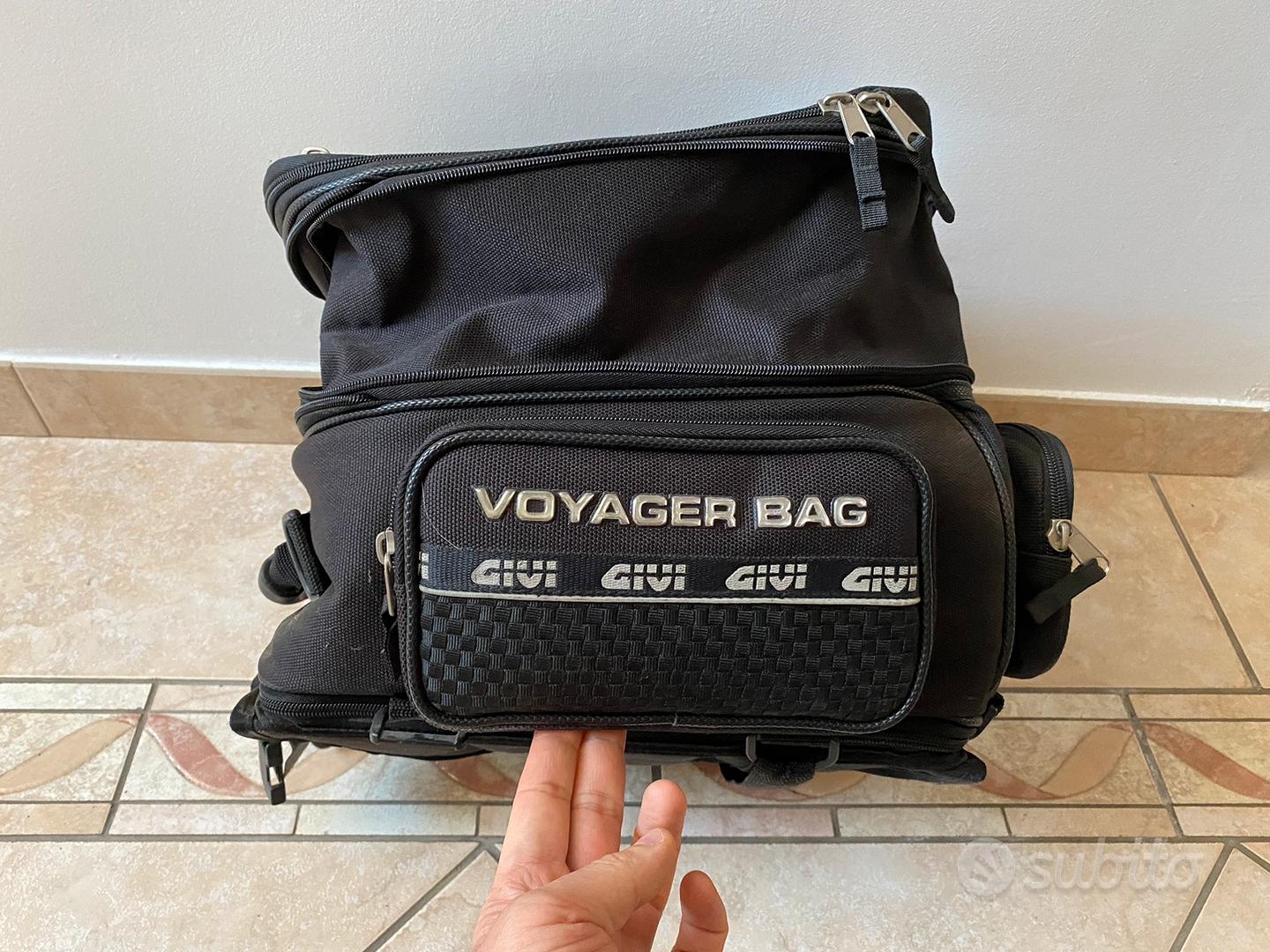 Givi voyager bag on sale