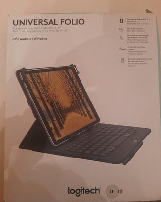 Custodia per tablet 9-10"