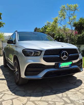 Mercedes GLE 300 d 4MATIC AMG Full Optional - Burm