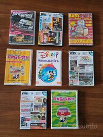 lotto videogiochi dvd pc