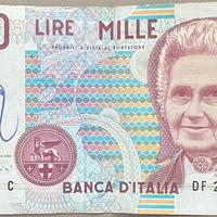 Banconota 1000 lire
