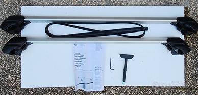 KIT PORTA BARRE - ORIGINALE - VW PASSAT 05