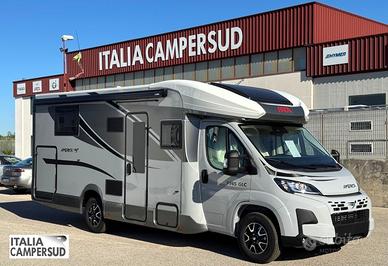 Camper Arca America P 745 GLC Nuovo Semintegrale 2