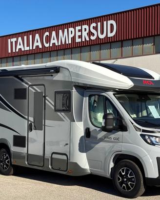 Camper Arca America P 745 GLC Nuovo Semintegrale 2