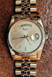 orologio uomo Bulova day-date 