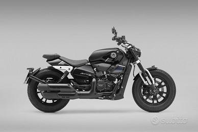 Benelli Leoncino Bobber 400cc