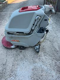 Lavasciuga Comac Antea 50 BT - Trazionata