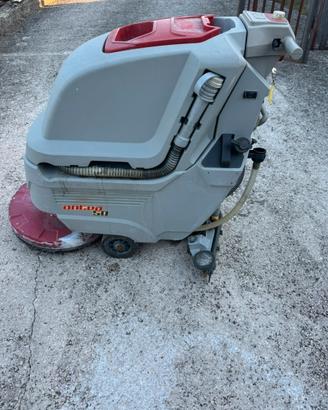 Lavasciuga Comac Antea 50 BT - Trazionata