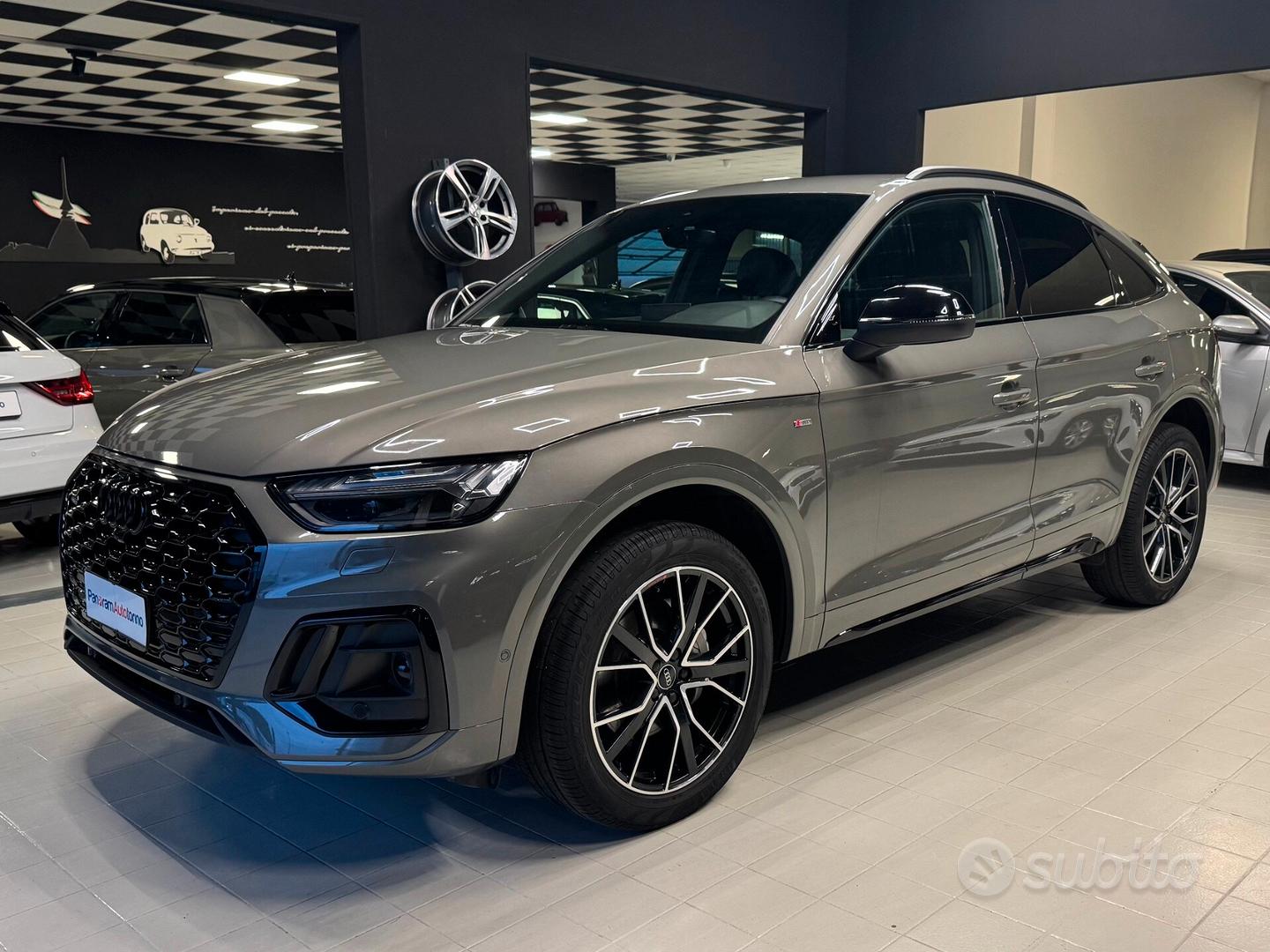 Audi Q5 2ª serie