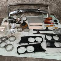 Lotto ricambi alfa romeo 2000 berlina 