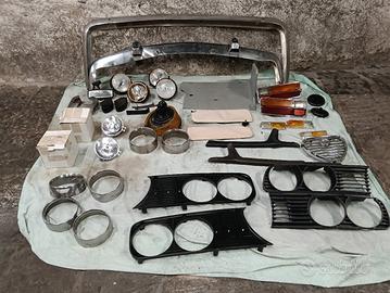 Lotto ricambi alfa romeo 2000 berlina 