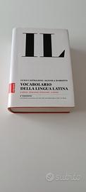 Vocabolario della lingua latina 