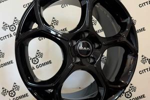 4 Cerchi in lega Mak Monza  compatibili ALFA