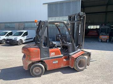 Muletto 35Q.li diesel