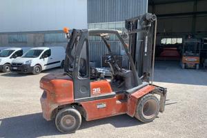 Muletto 35Q.li diesel