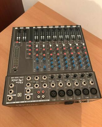 Mixer 8 canali t.bone
