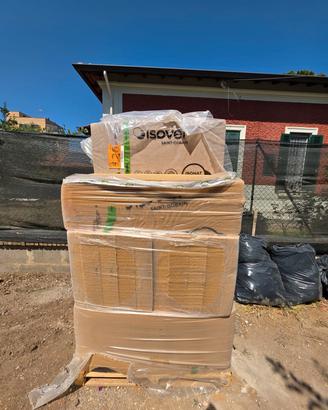 Isolante fibra di legno (naturale ed ecologico)