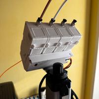 AMS BMCU 370C per Bambulab