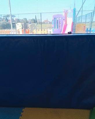 materassi pignatti palestra