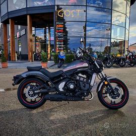 Kawasaki Vulcan S Metallic Flat Spark Black /...