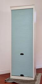 Mobile alto apertura serranda salvaspazio mensole