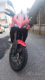 MOTO MORINI X-CAPE 650