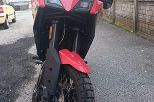 MOTO MORINI X-CAPE 650