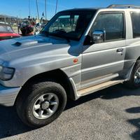Pajero 2.8 Target GLS