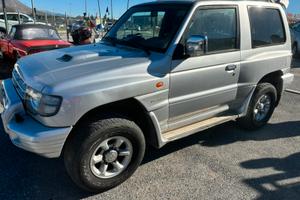 Pajero 2.8 Target GLS