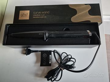 GHD CURVE WAND - CREATIVE CURL - ARRICCIACAPELLI