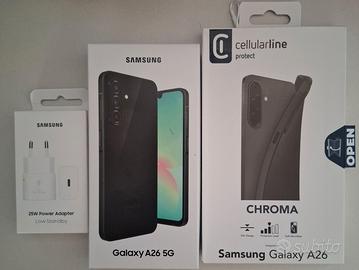 Samsung Galaxy A26 5G - NUOVO
