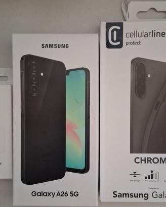 Samsung Galaxy A26 5G - NUOVO