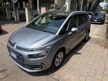 Citroen Grand C4 SpaceTourer BlueHDi 130 S&S EAT8 