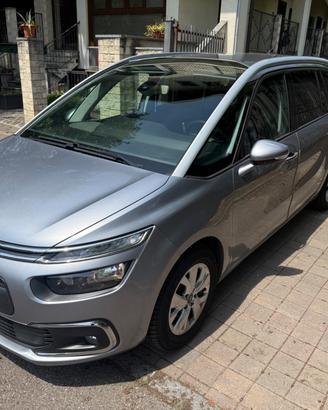 Citroen Grand C4 SpaceTourer BlueHDi 130 S&S EAT8 