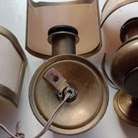 Lampade da muro vintage