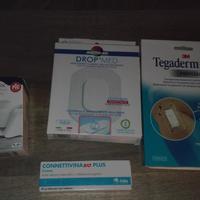 Cerotti impermeabili